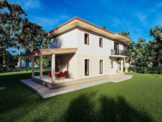 Lunca Cetatuii vila 94mp, 3 camere,  de vanzare,  (Profi) 154179