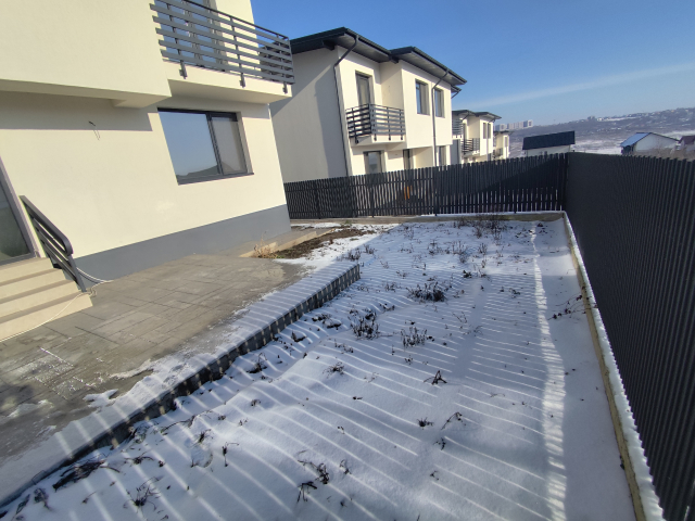 Vila, 4 camere, 108mp, Rediu, de vanzare,  (Str Soarelui) 161641