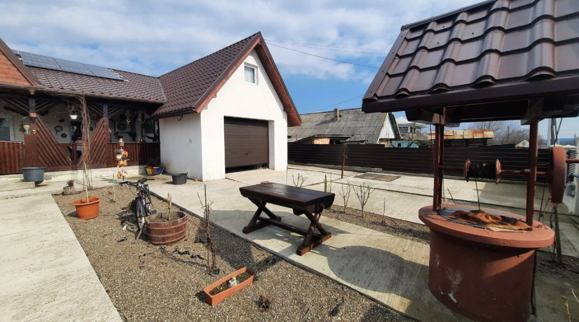 Oferta Casa, 5 camere , 124 mp, Tg Neamt, de vanzare,  Grumazesti imagine 4