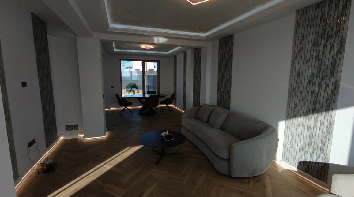 Oferta De vanzare casa, 4 camere, 105 mp, Valea Lupului,  La 5 minute de Popas Pacurari imagine 1