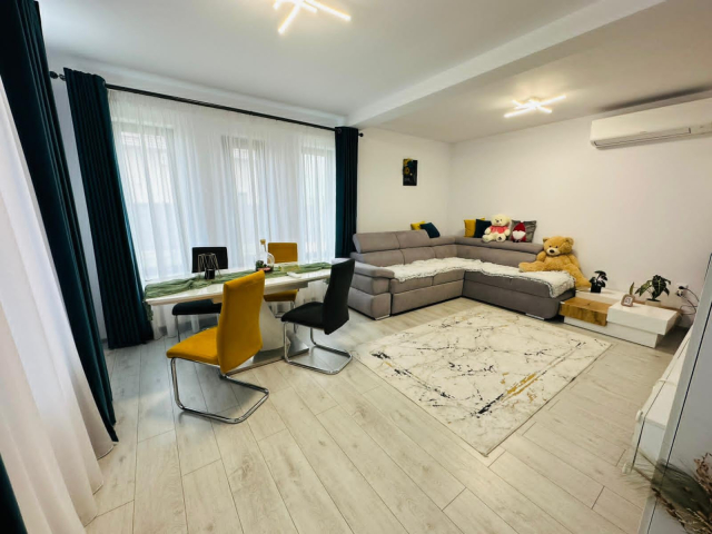 Casa, 4 camere, 97mp, Miroslava, de vanzare,  (Gaureni) 162531