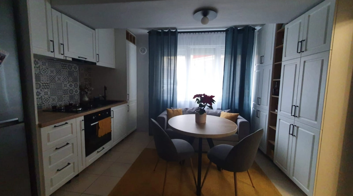 Oferta 2 camere, open-space, 46 mp, de inchiriat apartament in zona Tatarasi,  Penta imagine 3