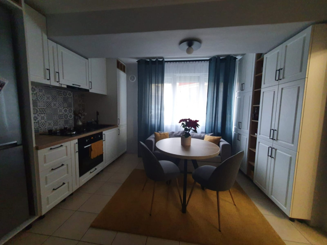 2 camere,  open-space,  46 mp, de inchiriat apartament in zona Tatarasi,  (Penta) 159313