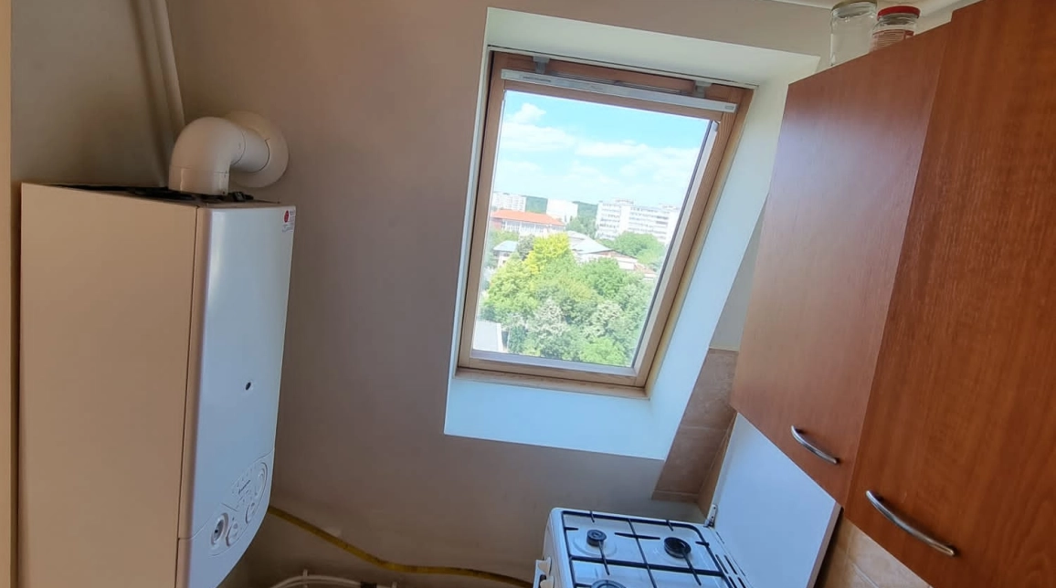 Oferta Apartament de inchiriat, 2 camere, open-space, 54 mp, Tatarasi,  Esplanada Oancea imagine 4