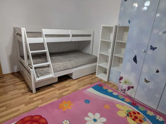 2 camere,  decomandat,  65 mp, de inchiriat apartament in zona Tatarasi,  (Iulius Mall) 161178