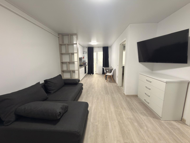 Copou apartament  51 mp, 2 camere,  open-space, de inchiriat,  (Copou Garden) 162059