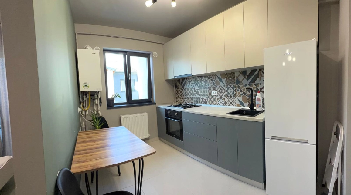 Oferta De inchiriat apartament, 1 camera, decomandat, 40 mp, Valea Adanca,  Profi imagine 3