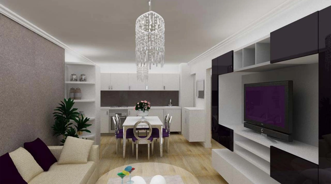 Oferta Apartament nou, 2 camere decomandat, 58 mp, Galata, de vanzare,  Platou Galata imagine 3