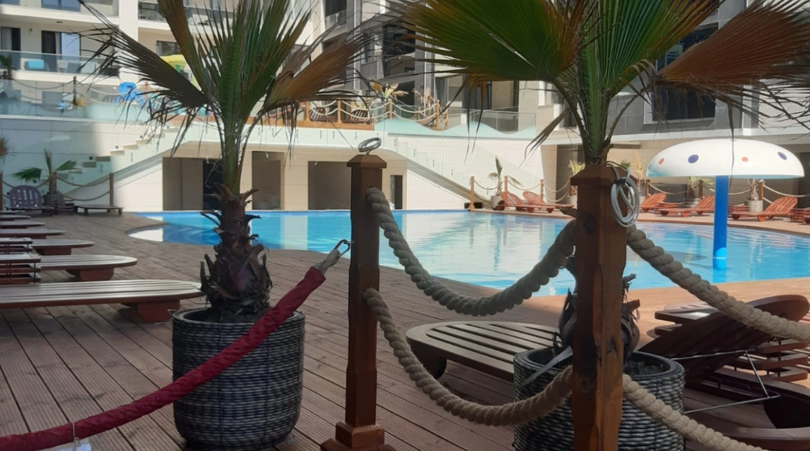 Oferta De vanzare apartament nou, 3 camere, decomandat, 69 mp, Mamaia Nord,  Building Stefan Resort - VEDERE FRONTALA la MARE imagine 35