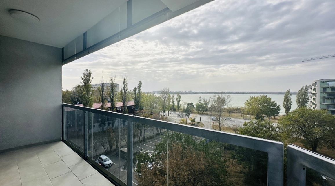 Oferta De vanzare apartament nou, 2 camere, decomandat, 74 mp, Mamaia Centru,  VEDERE LA MARE,IAKI, WIDA imagine 4