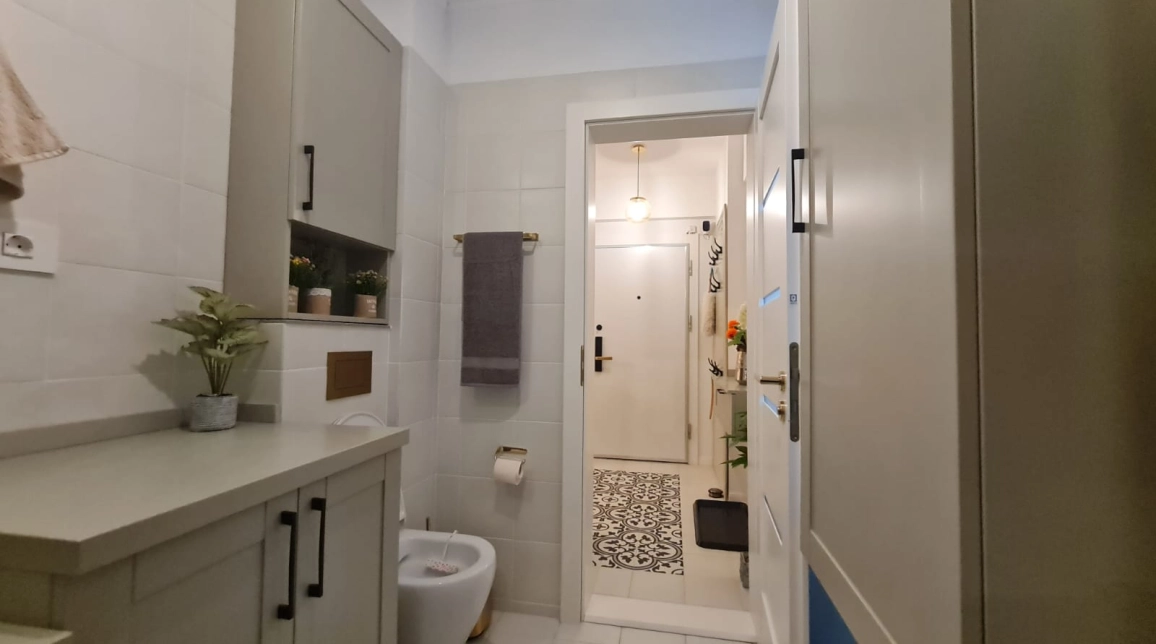 Oferta Apartament nou, 2 camere decomandat, 58 mp, Mamaia Nord, de vanzare,  complex Rezidential MERAKI imagine 14