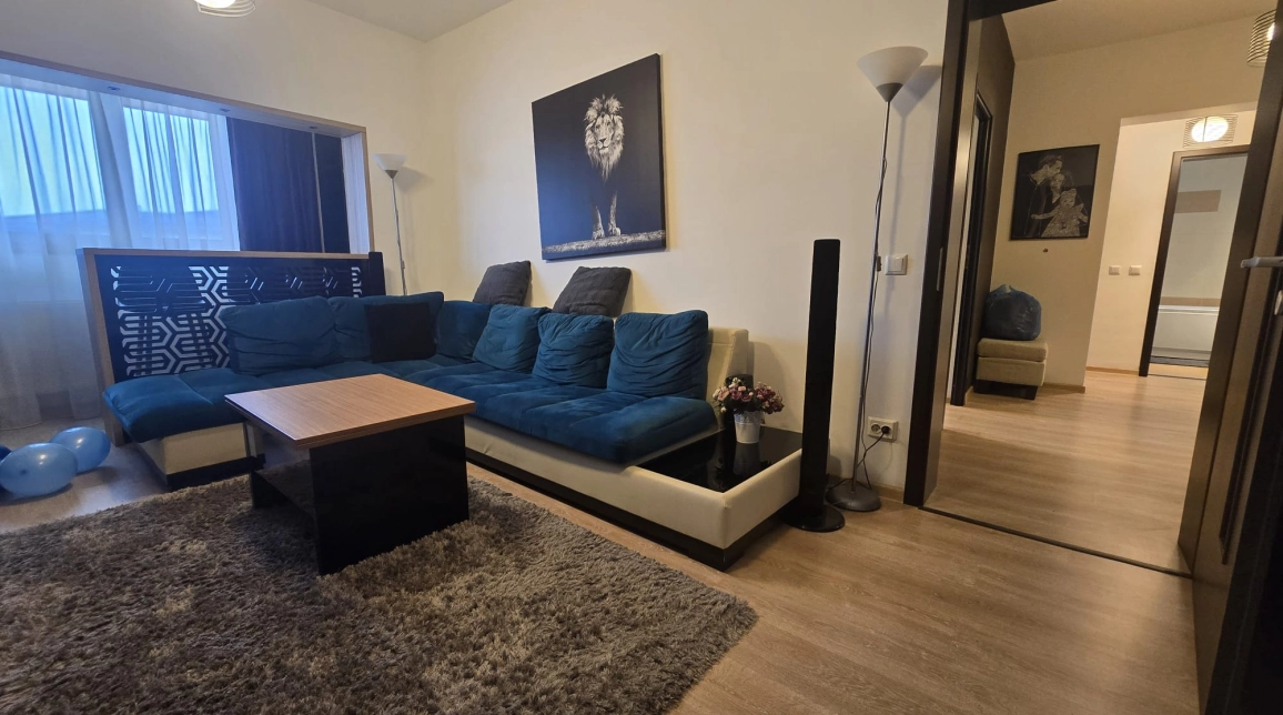 Oferta Apartament nou de vanzare, 2 camere, decomandat, 70 mp, Popas Pacurari,   Brown Luxury - Mall Moldova imagine 15