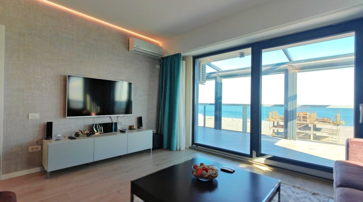 Oferta 7 camere, decomandat, 383 mp, de vanzare apartament nou in zona Mamaia Centru,  IAKI, WIDA imagine 18