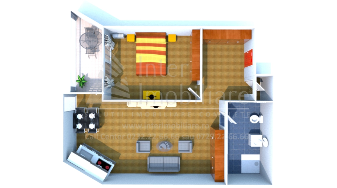 Oferta Apartament nou, 2 camere open-space, 70 mp, Mamaia Nord, de vanzare,  Prima linie la Mare imagine 1