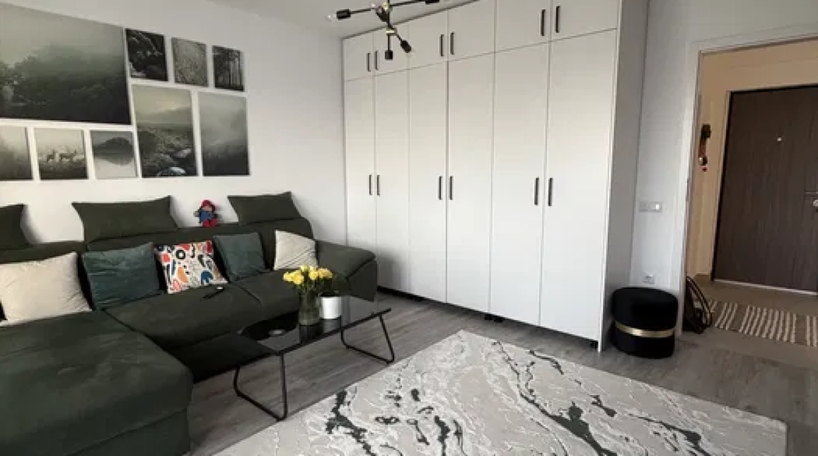 Oferta Tatarasi apartament 60 mp, 2 camere, decomandat, de vanzare,  Doi Baieti-bloc nou imagine 6