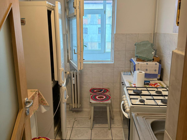 Apartament, 2 camere  decomandat,  46 mp, Centru, de vanzare,  (Podul de fier) 162396