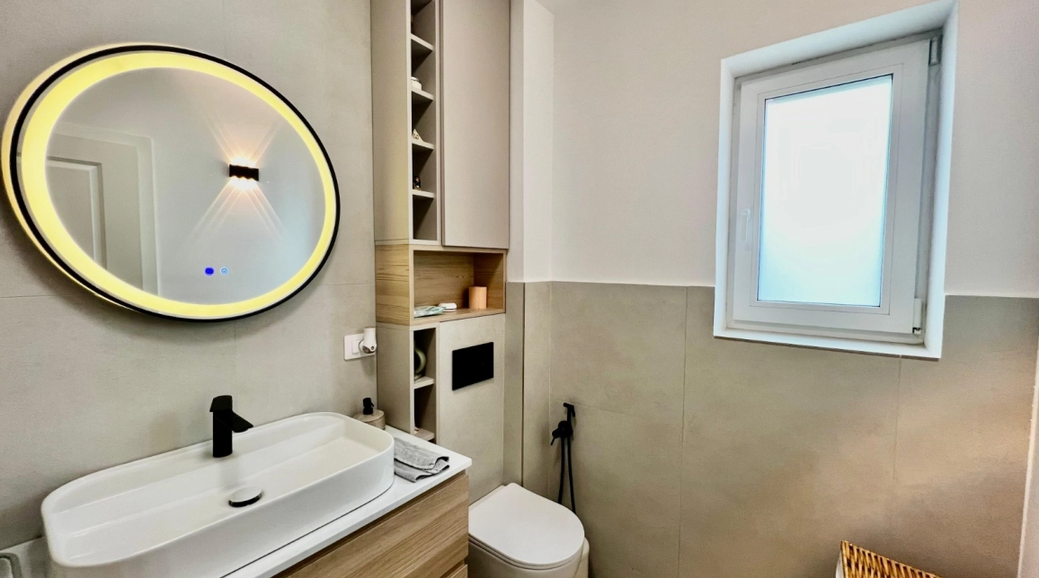 Oferta Pacurari apartament nou 74 mp, 3 camere, decomandat, de vanzare,  Rediu imagine 14
