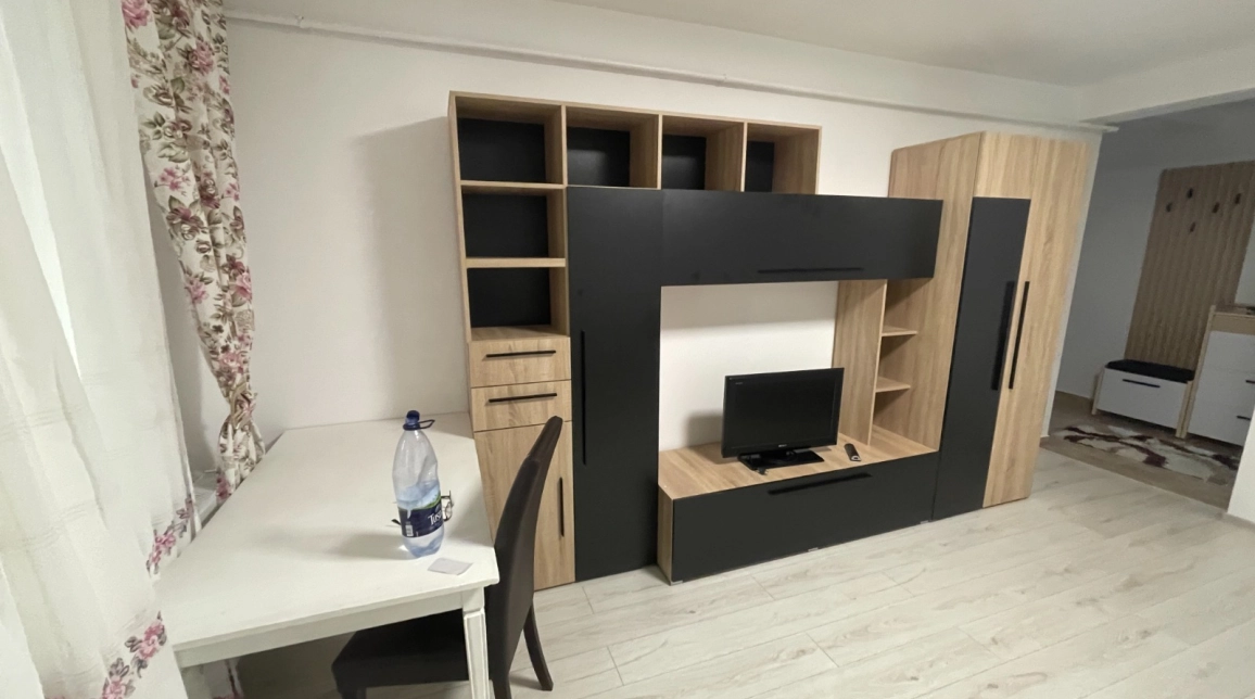 Oferta Apartament nou de vanzare, 1 camera, semidecomandat, 35 mp, Popas Pacurari,  Scoala noua imagine 11