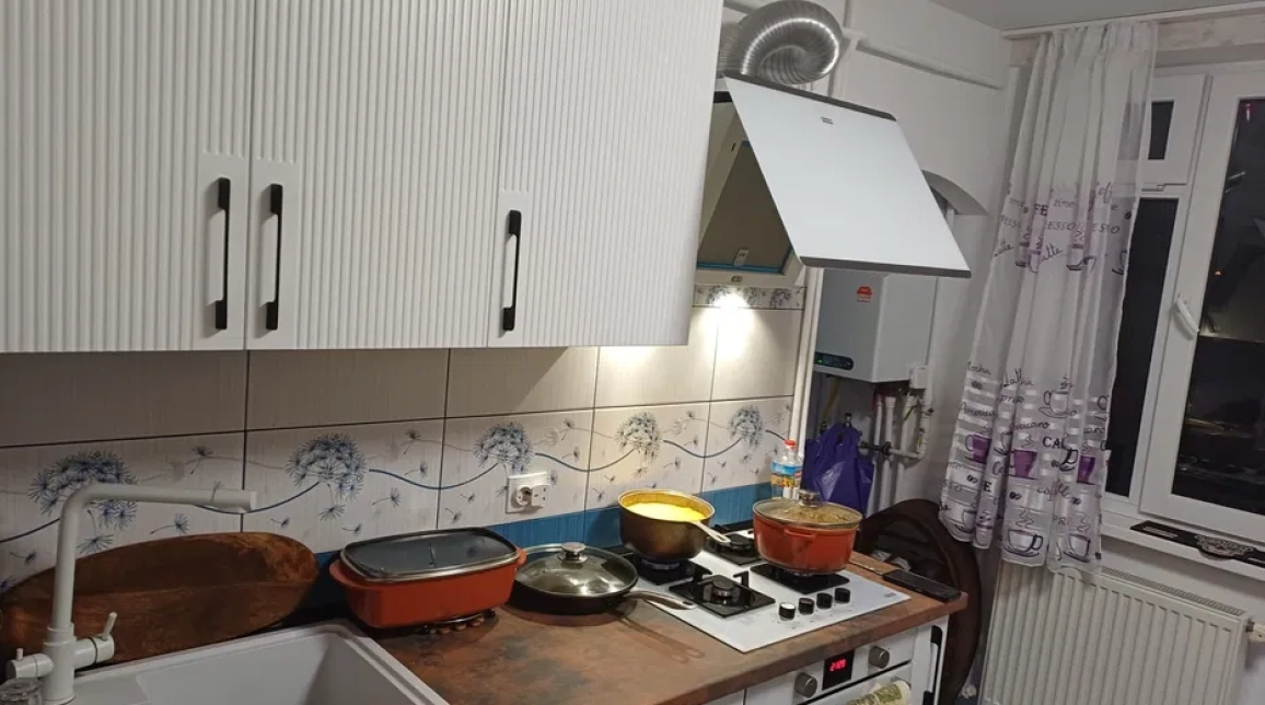 Oferta Apartament, 4 camere decomandat, 82 mp, Calea Romanului, de vanzare,  6AM imagine 5