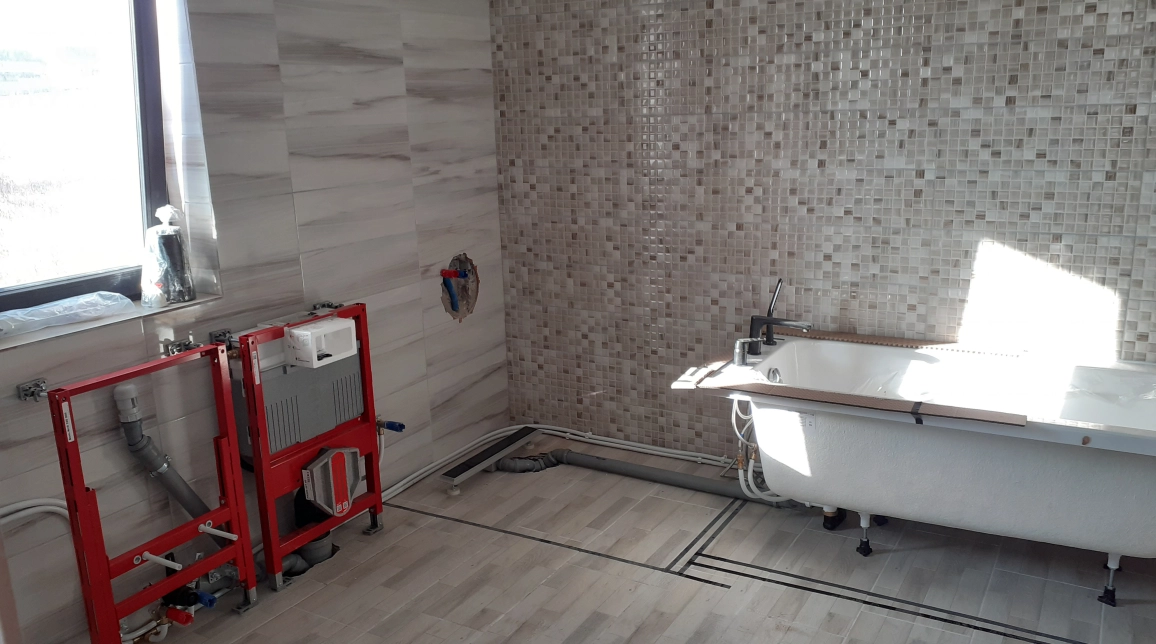 Oferta 4 camere, 105 mp, de vanzare casa in zona Rediu,   imagine 10