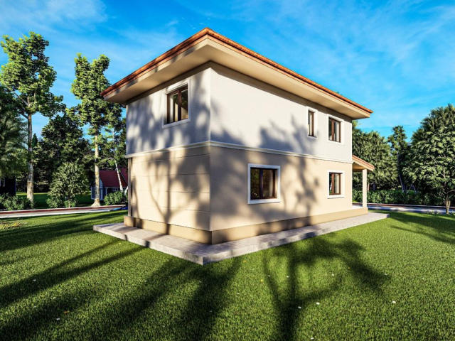 Lunca Cetatuii vila 94mp, 3 camere,  de vanzare,  (Profi) 154179