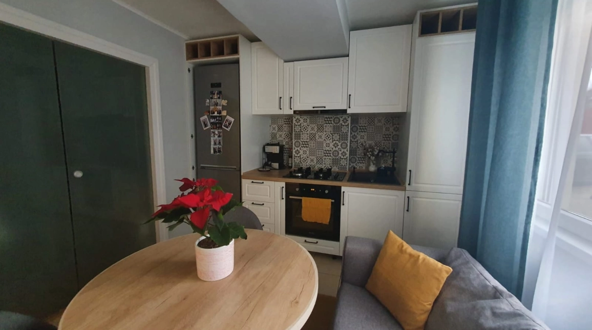 Oferta 2 camere, open-space, 46 mp, de inchiriat apartament in zona Tatarasi,  Penta imagine 6