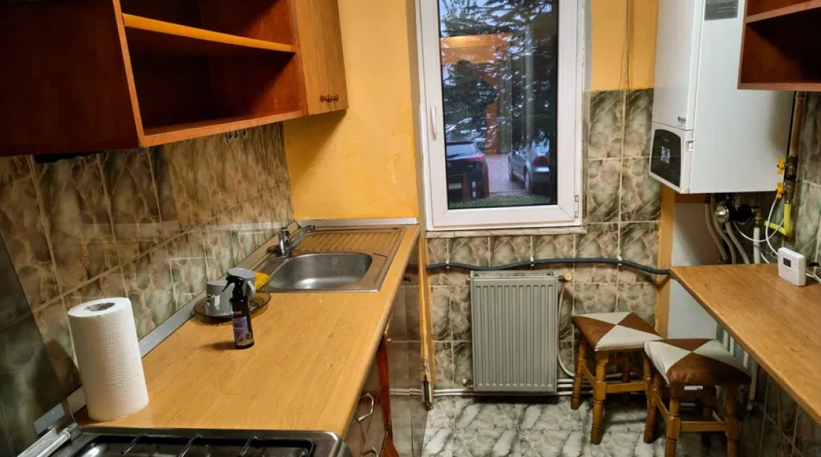 Oferta De inchiriat apartament, 2 camere, semidecomandat, 45 mp, Pacurari,  Mega Image imagine 4