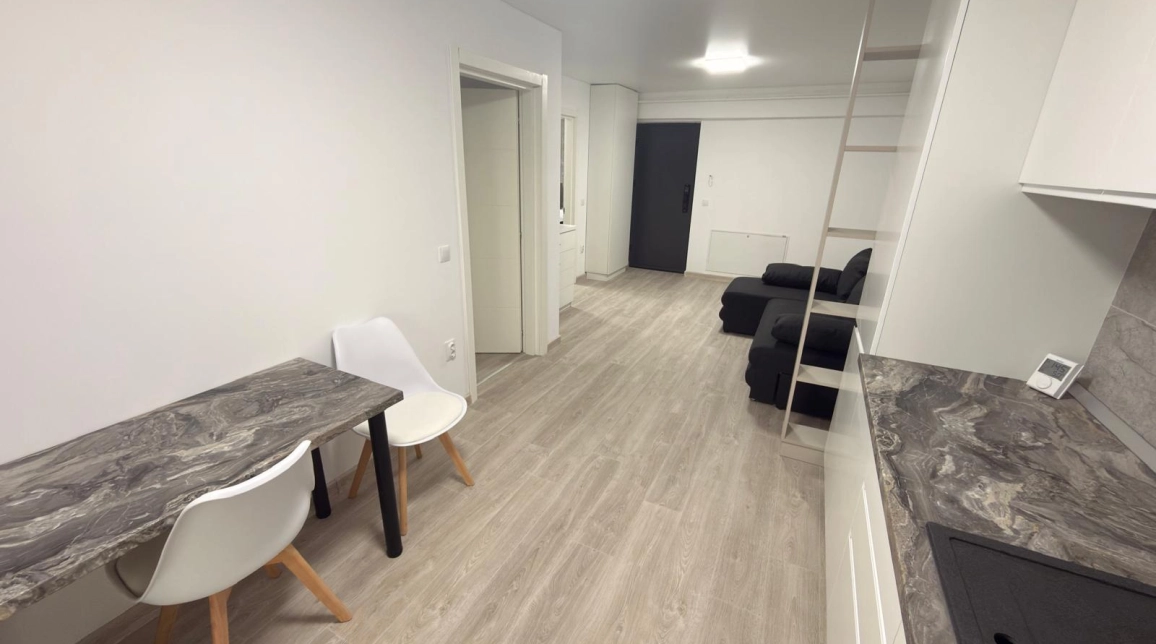 Oferta Copou apartament 51 mp, 2 camere, open-space, de inchiriat,  Copou Garden imagine 6