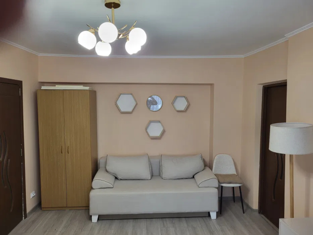 De inchiriat apartament, 1 camera,  decomandat,  41 mp, Nicolina,  (Biserica Catolica) 162407