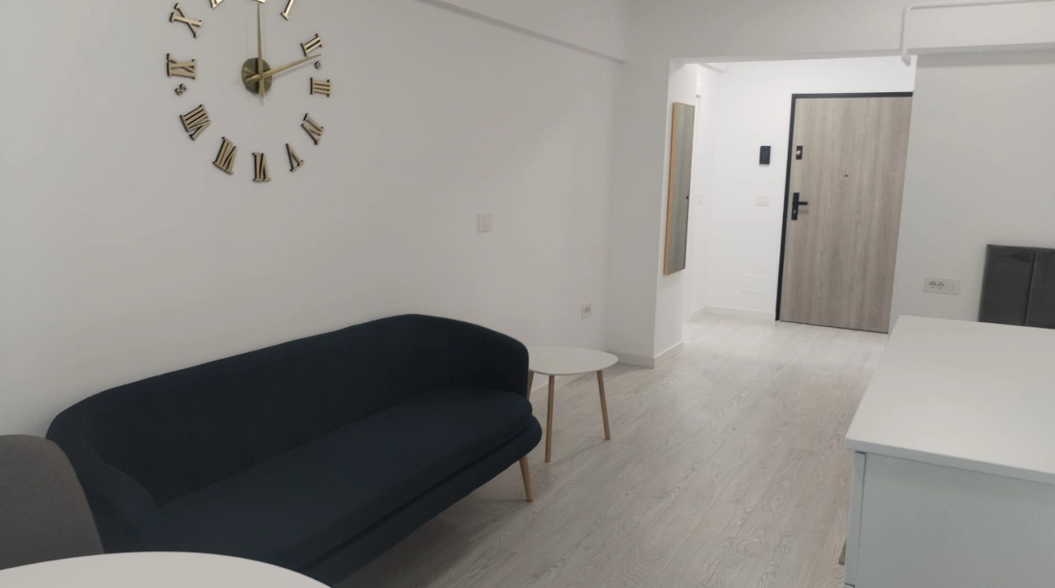 Oferta Apartament nou, 1 camera decomandat, 43 mp, Galata, de inchiriat,  Platoul Galata- Cartier de blocuri noi imagine 2