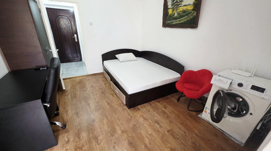 Oferta Alexandru cel Bun garsoniera 24 mp, de inchiriat,  Zimbru imagine 1