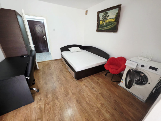Alexandru cel Bun apartament  24 mp, 1 camera,  garsoniera, de inchiriat,  (Zimbru) 162869