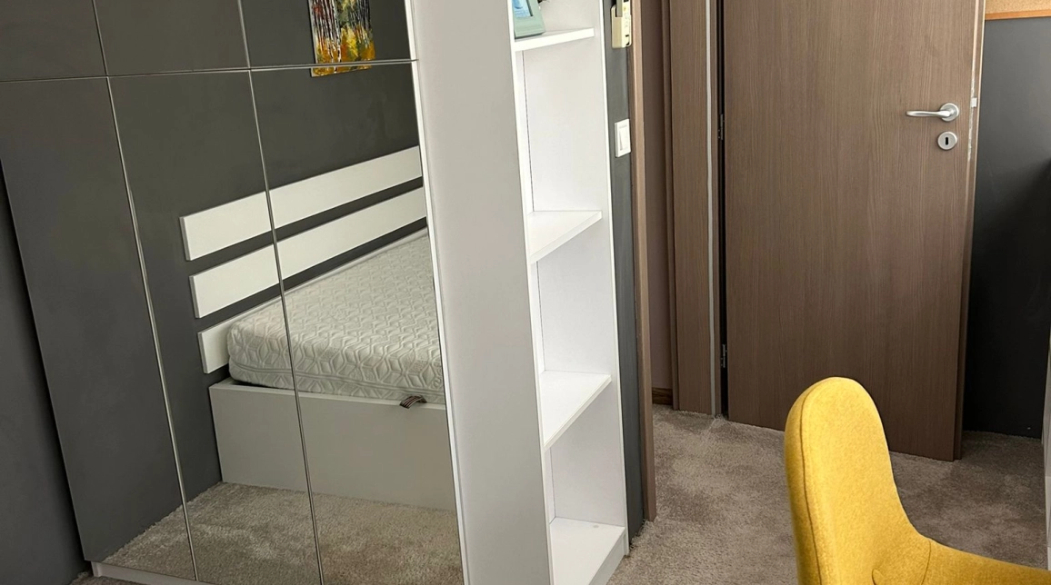 Oferta 1 camera, duplex, 40 mp, de inchiriat apartament in zona Tatarasi,  Carrefour Market imagine 3