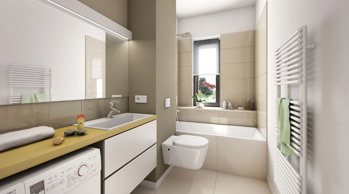 Oferta Apartament nou, 2 camere decomandat, 55 mp, Nicolina, de vanzare,  Vama Tehnopolis imagine 2