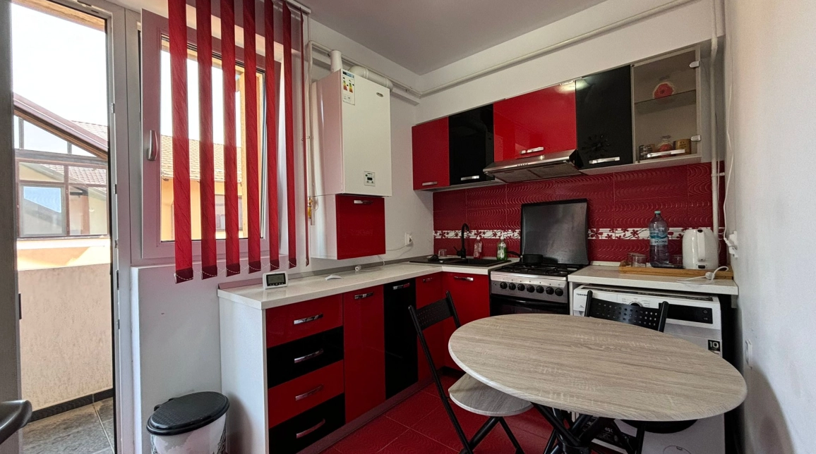 Oferta Apartament nou de vanzare, 1 camera, decomandat, 32 mp, CUG,  Roca Residence - Roxema - Hotel Capitol imagine 4