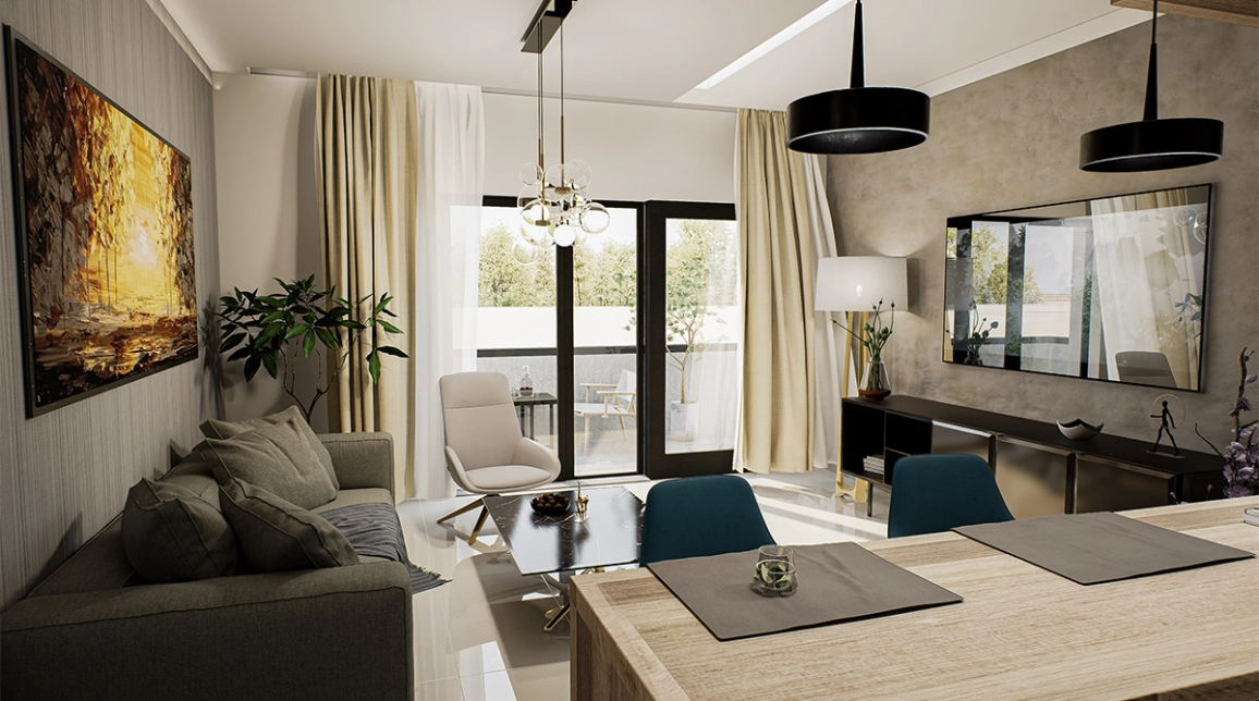 Oferta 2 camere, decomandat, 63 mp, de vanzare apartament nou in zona Podu Ros,  Bld. Socola- Casa Sindicatelor imagine 1