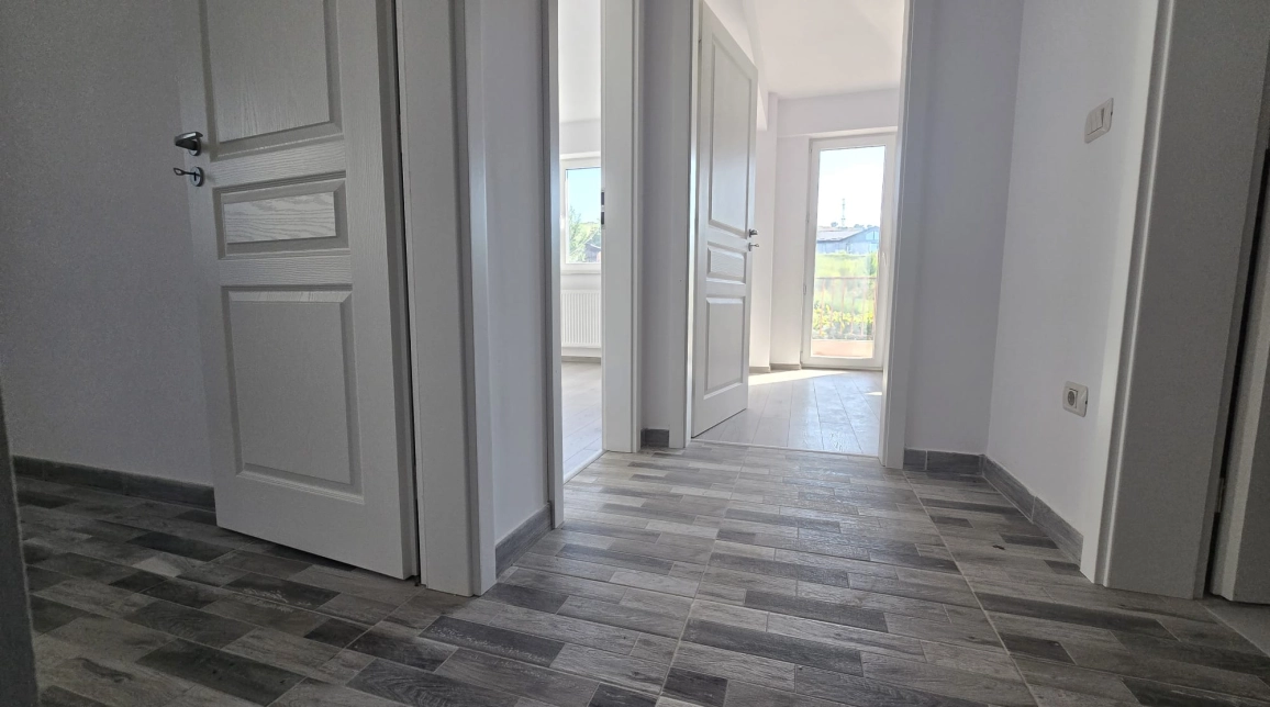 Oferta Apartament nou, 2 camere decomandat, 45 mp, Bucium, de vanzare,  Bloc intabulat In spate la Lidl imagine 12