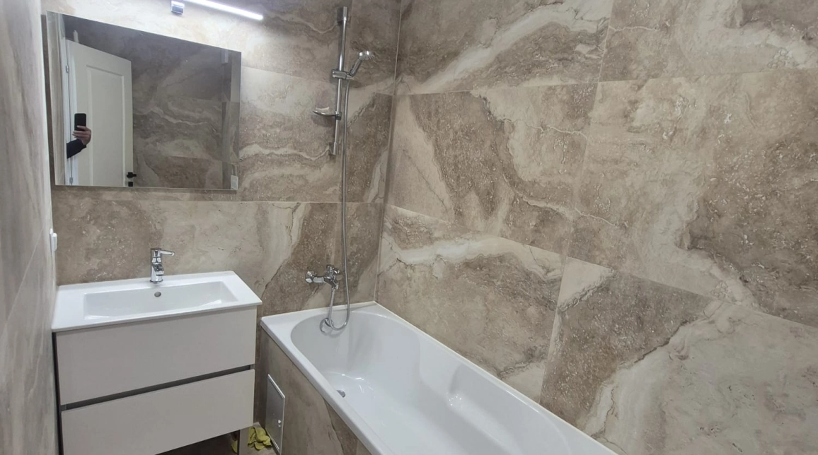 Oferta De vanzare apartament nou, 2 camere, decomandat, 64 mp, Podu Ros,  Pasaj  Socola- Bd Poitiers imagine 10