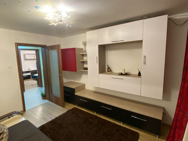 De vanzare apartament, 2 camere,  decomandat,  52 mp, Frumoasa,  (Continental ) 160857