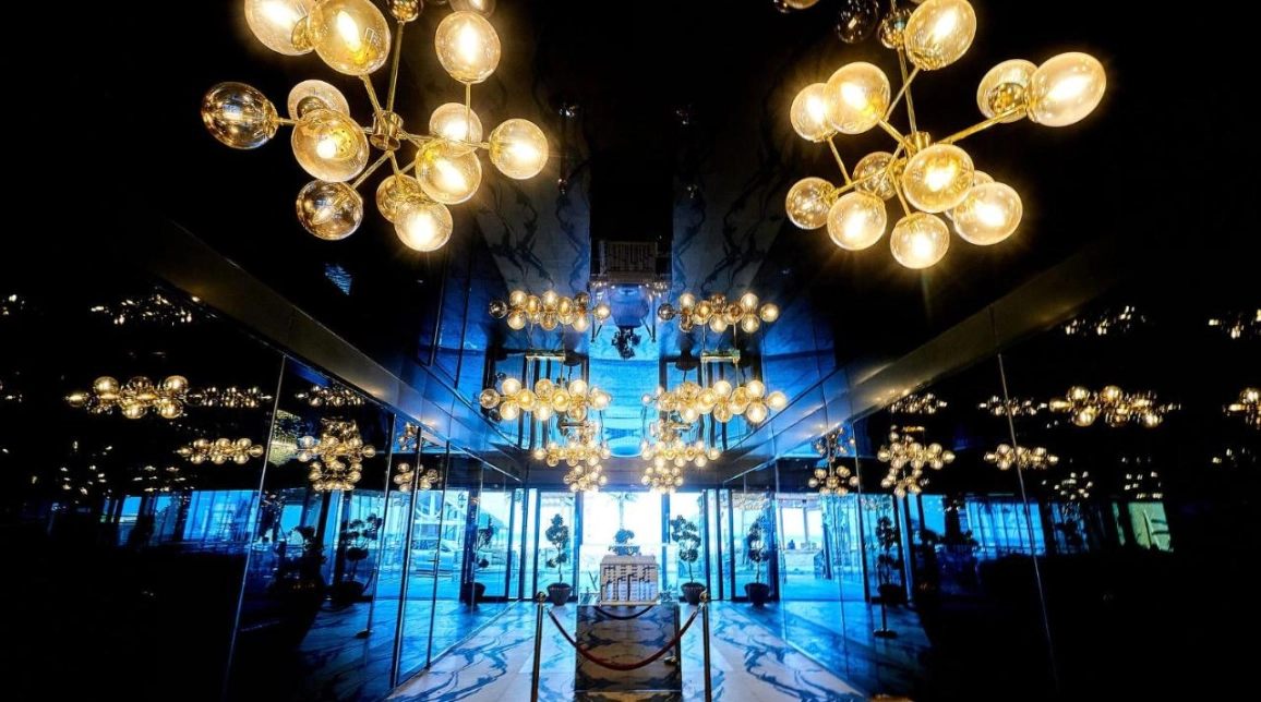 Oferta De vanzare apartament nou, 3 camere, decomandat, 69 mp, Mamaia Nord,  Building Stefan Resort - VEDERE FRONTALA la MARE imagine 36