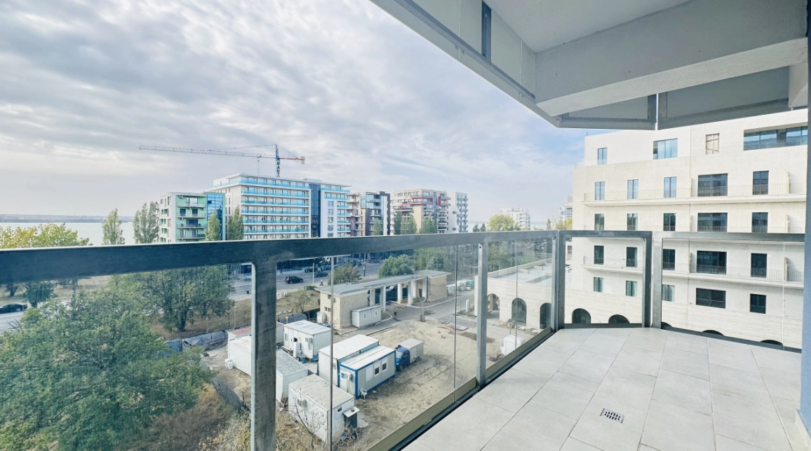 Oferta De vanzare apartament nou, 2 camere, decomandat, 74 mp, Mamaia Centru,  VEDERE LA MARE,IAKI, WIDA imagine 5