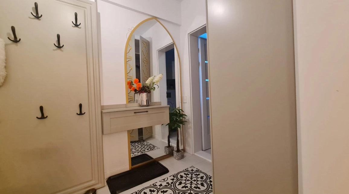 Oferta Apartament nou, 2 camere decomandat, 58 mp, Mamaia Nord, de vanzare,  complex Rezidential MERAKI imagine 18