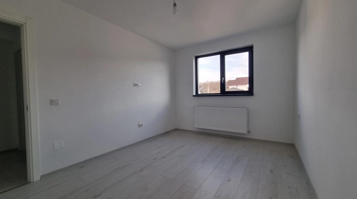 Oferta De vanzare apartament nou, 2 camere, open-space, 64 mp, Bucium,  1,2 km in spate la Lidl imagine 3
