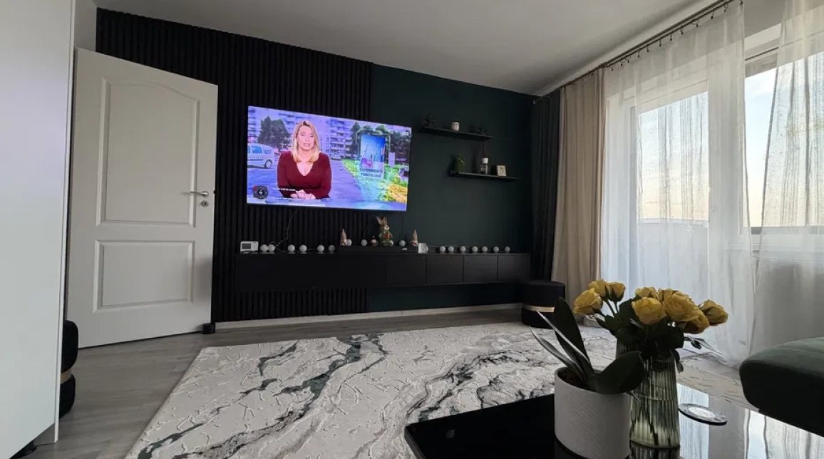 Oferta Tatarasi apartament 60 mp, 2 camere, decomandat, de vanzare,  Doi Baieti-bloc nou imagine 7