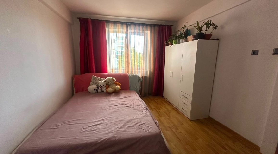 Oferta Apartament de vanzare, 2 camere, semidecomandat, 48 mp, Podu Ros,  Sensul Giratoriu imagine 5