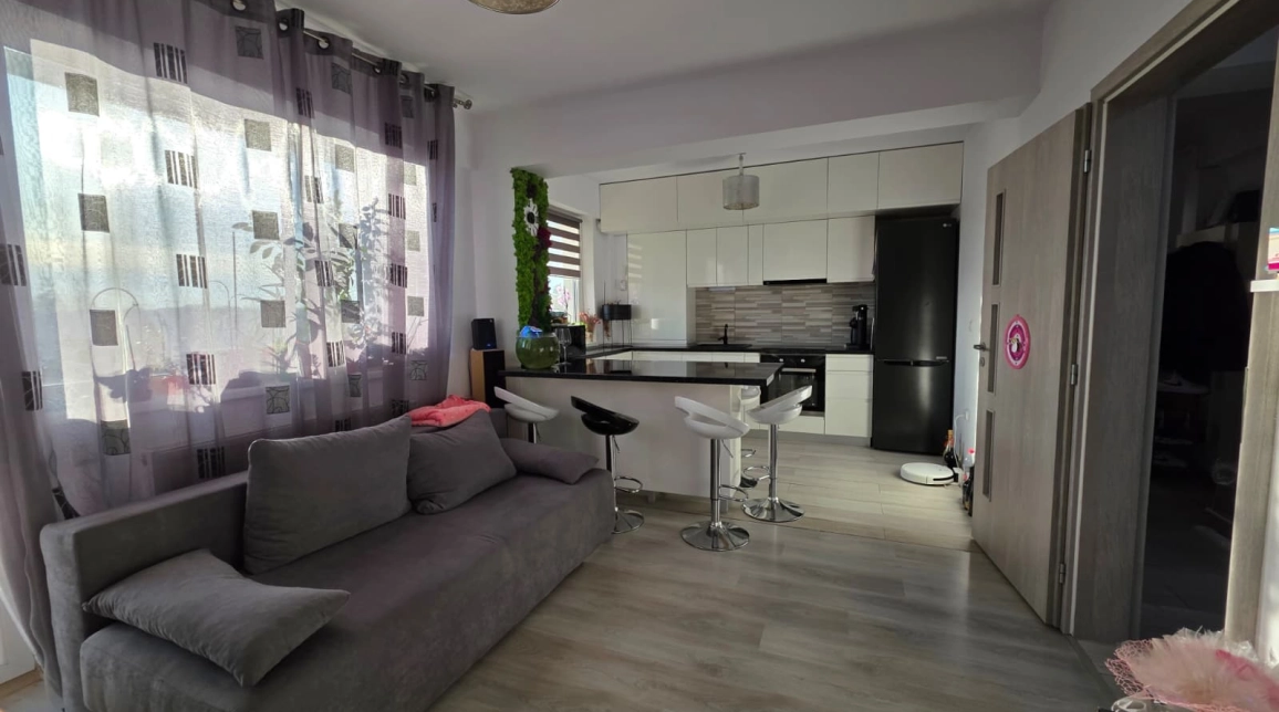 Oferta De vanzare apartament nou, 3 camere, decomandat, 73 mp, Podul de Fier,  Moara de Vant imagine 3