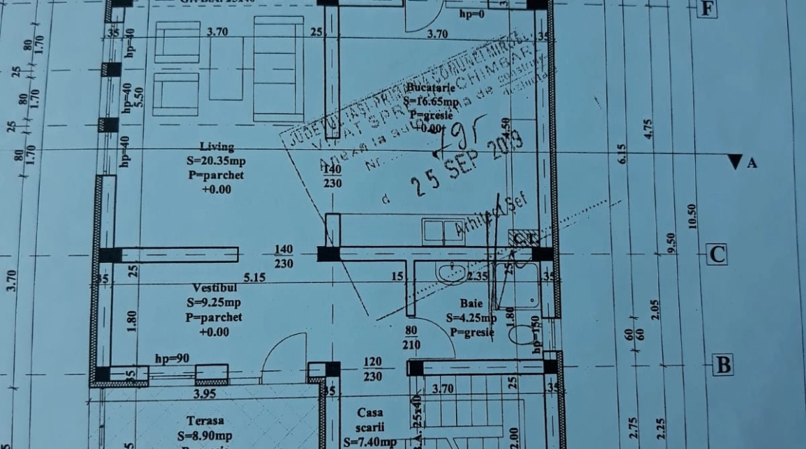 Oferta 4 camere, 119 mp, de vanzare casa in zona Breazu,  La 300 m de Padure imagine 9