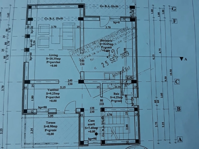 Apartament 4 camere - Breazu