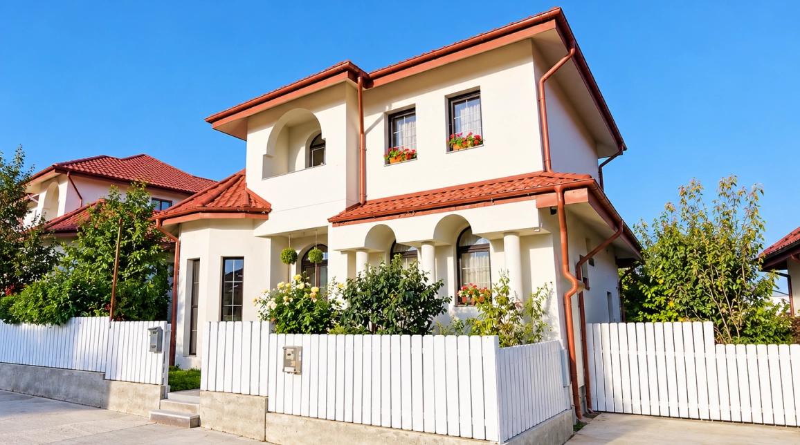Oferta De vanzare casa, 3 camere, 106 mp, Miroslava,  str Stadionului imagine 5