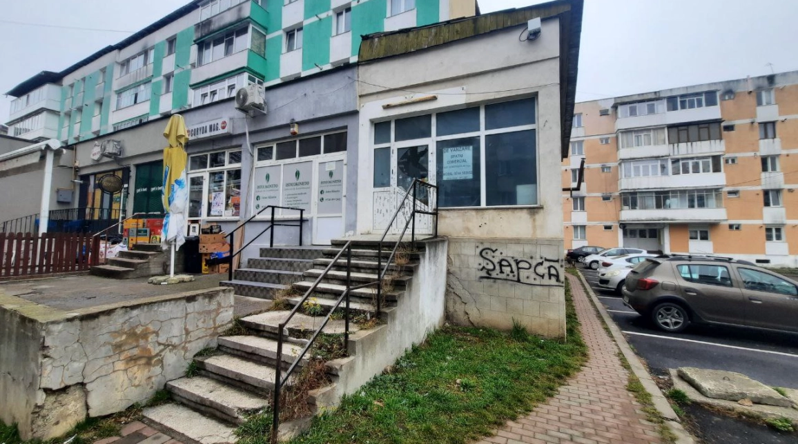 Oferta Spatiu comercial de vanzare Calea Romanului Aleea Aurorei  / Mihai Viteazu 37mp  imagine 1
